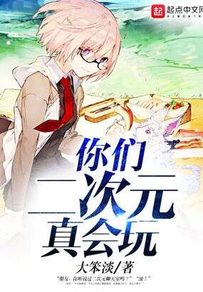 你们二次元真会玩